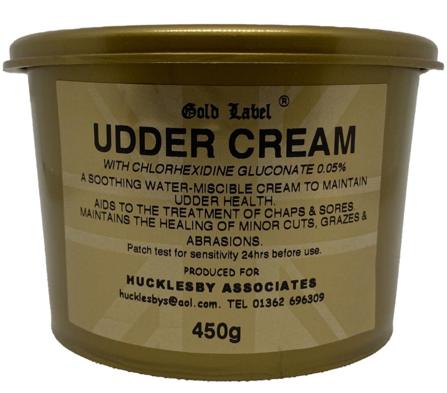 Gold Label - Udder Cream