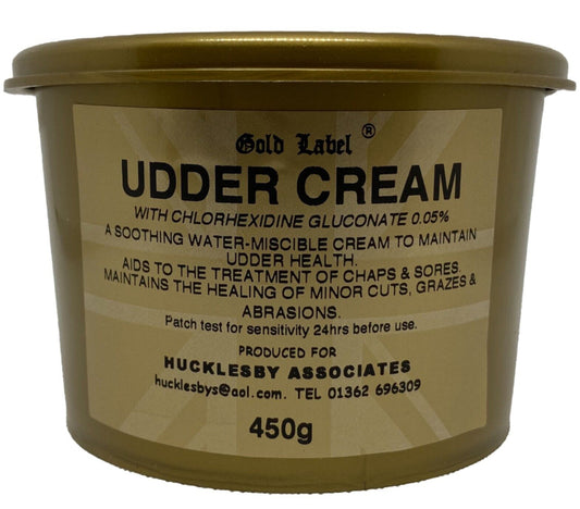 Gold Label - Udder Cream