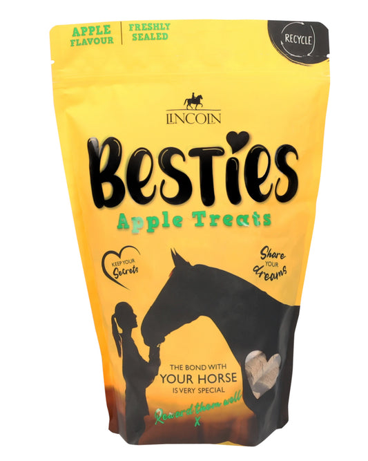 Lincoln Bestie Horse Treats