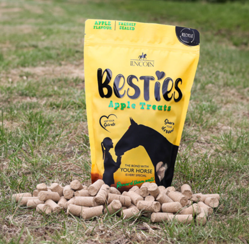Lincoln Bestie Horse Treats
