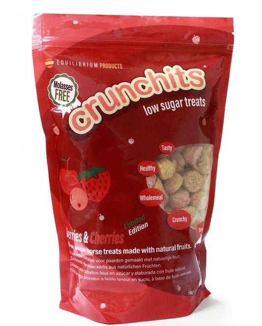 Equilibrium Crunchits