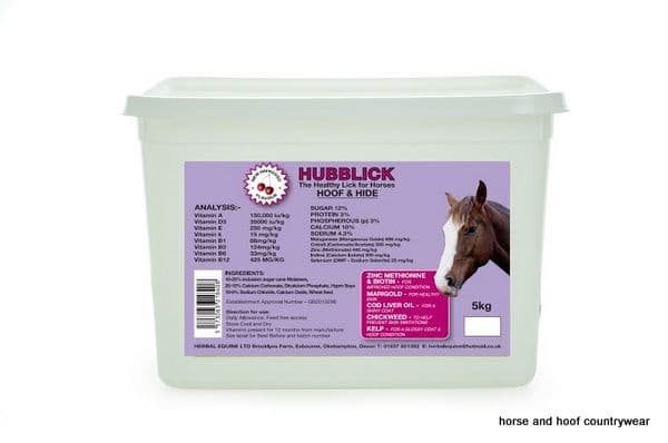 Hubblick - Licks