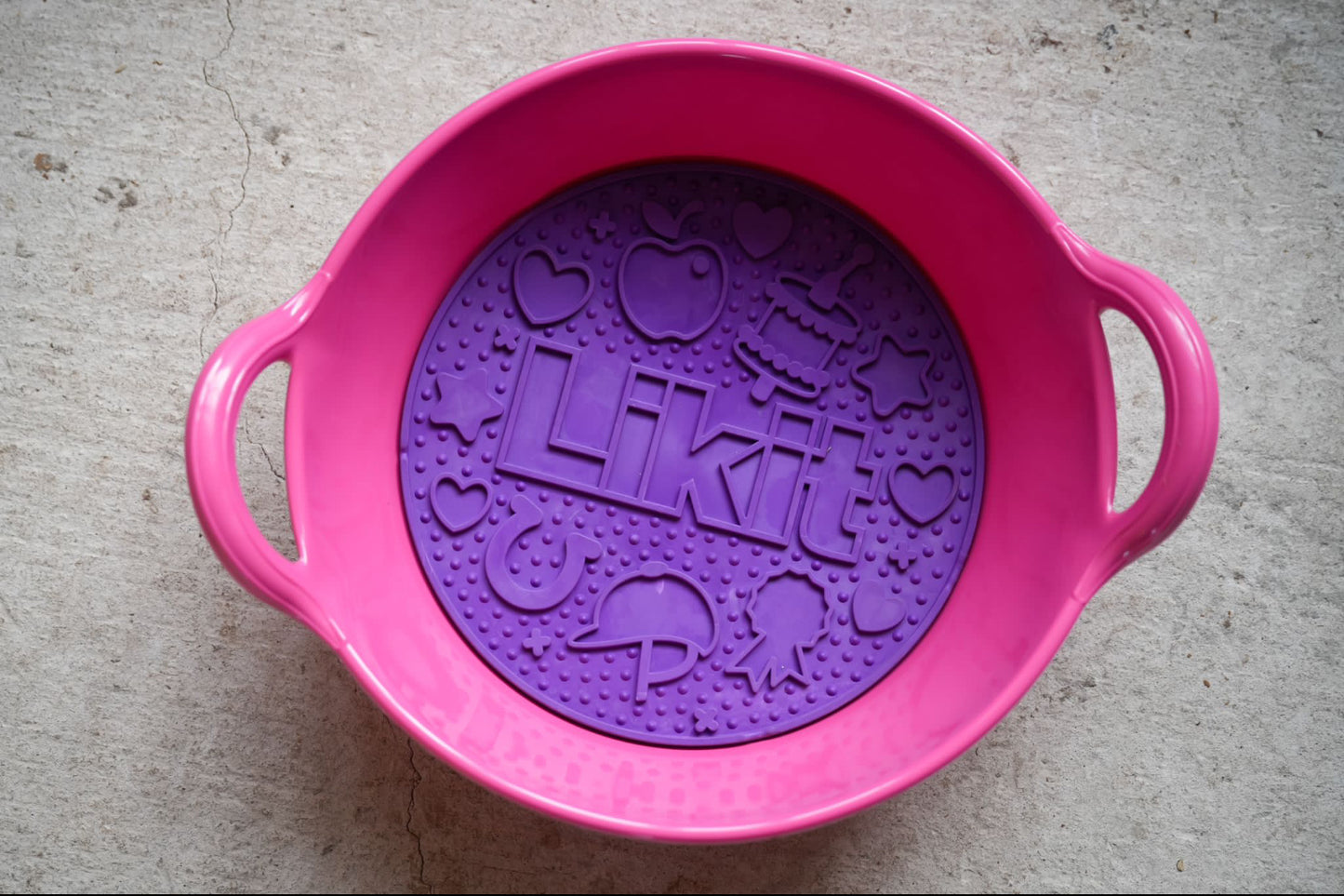 Likit Graze Mat & Paste Kit