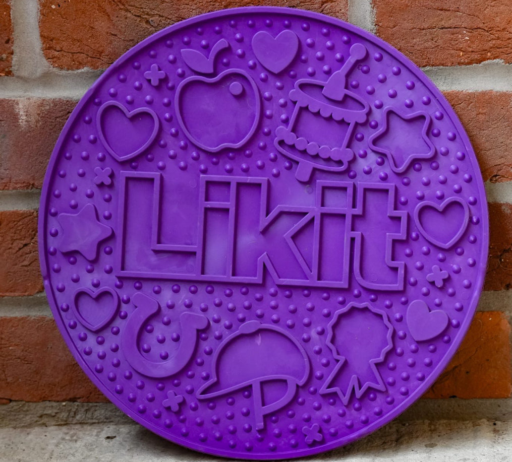 Likit Graze Mat & Paste Kit