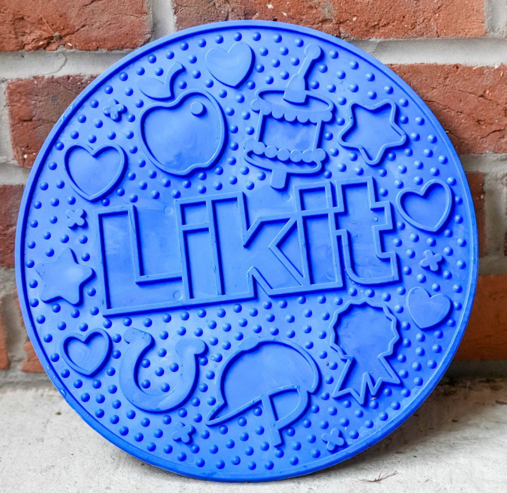 Likit Graze Mat & Paste Kit