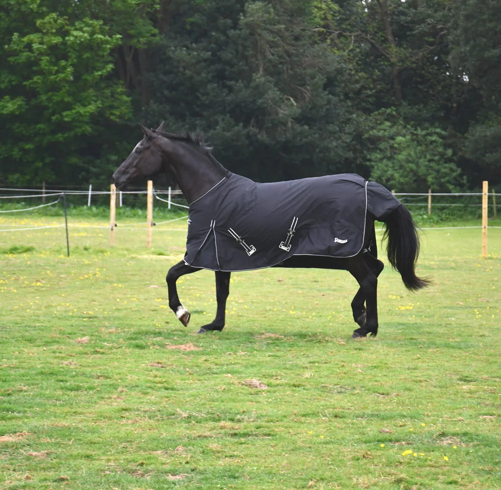 Rhinegold - Bolivia Turn Out Rug No Fill.