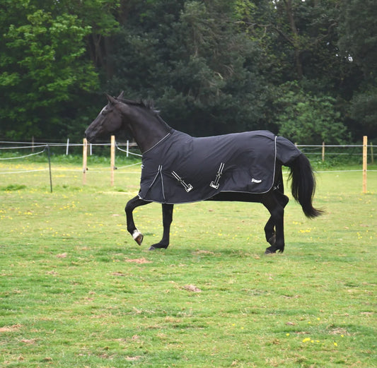 Rhinegold - Bolivia Turn Out Rug No Fill.