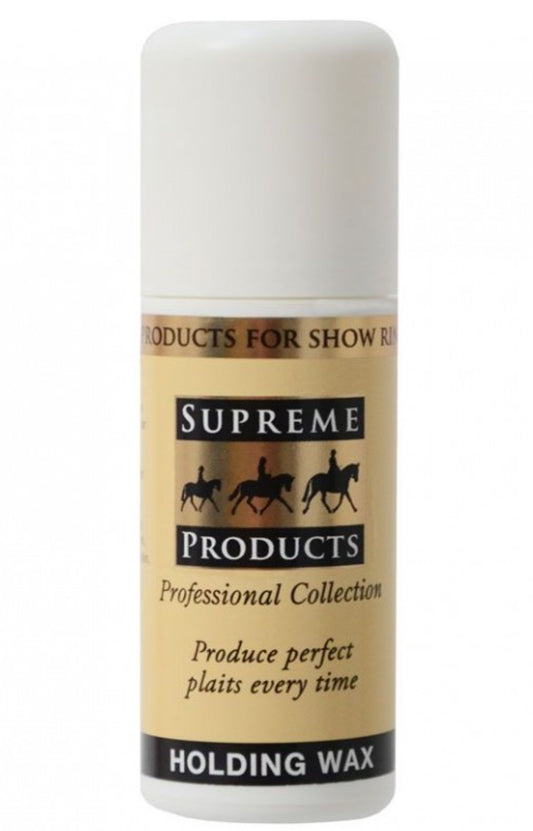 Supreme Products Holding Wax