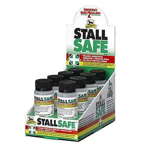 Absorbine - Stall Safe