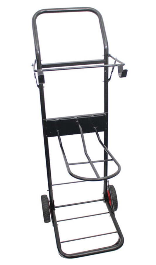 PERRY - SADDLE TROLLEY