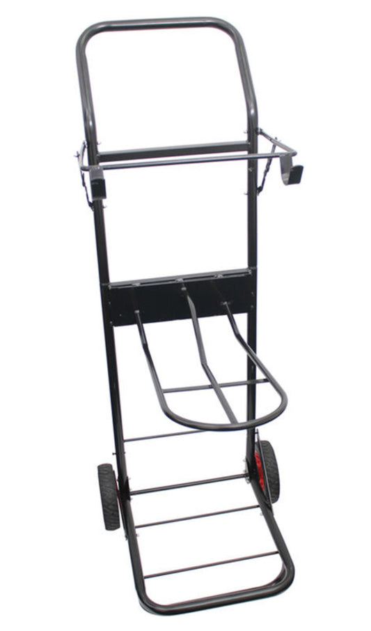 Perrys Equestrian Saddle Trolley