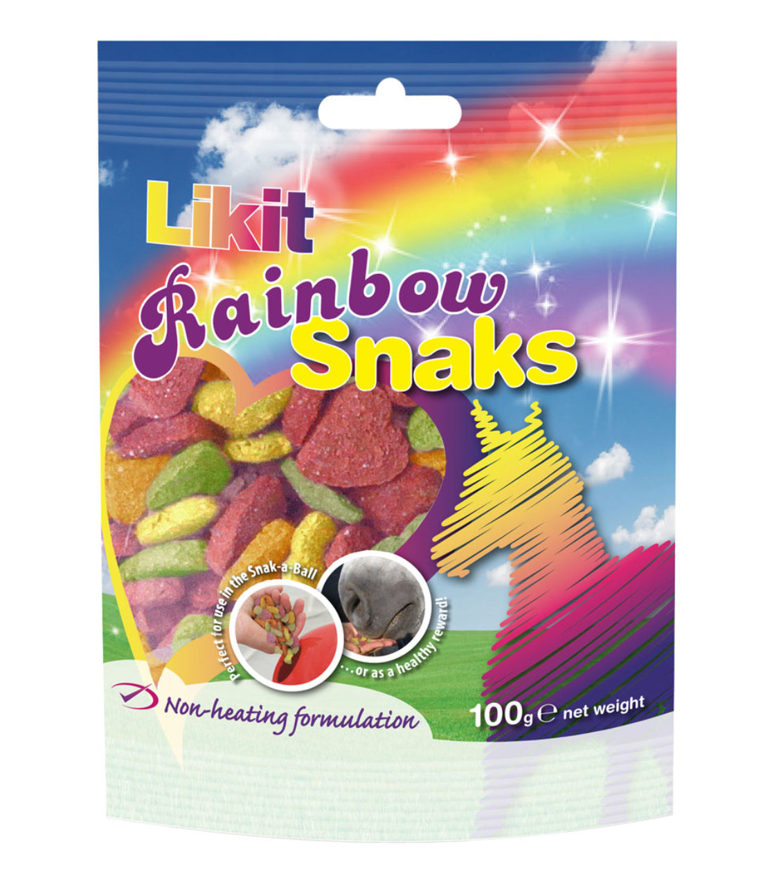 Likit Rainbow Snaks