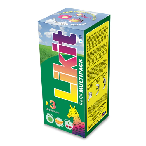 Likit 3 Lick Multipack