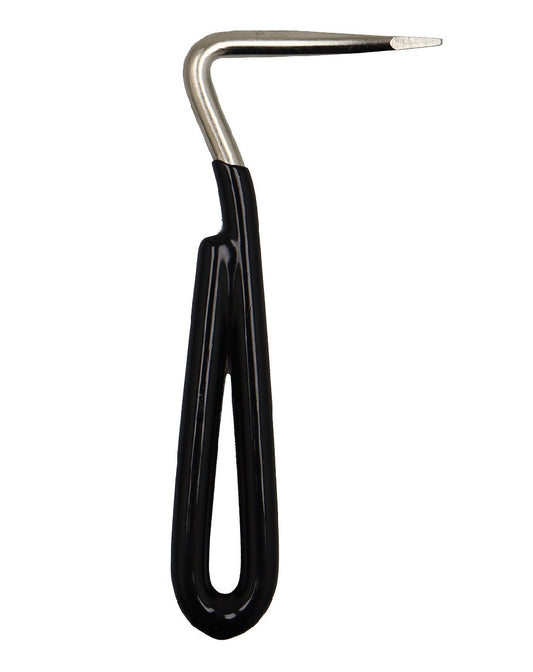 Perrys Equestrian Metal Hoof Pick