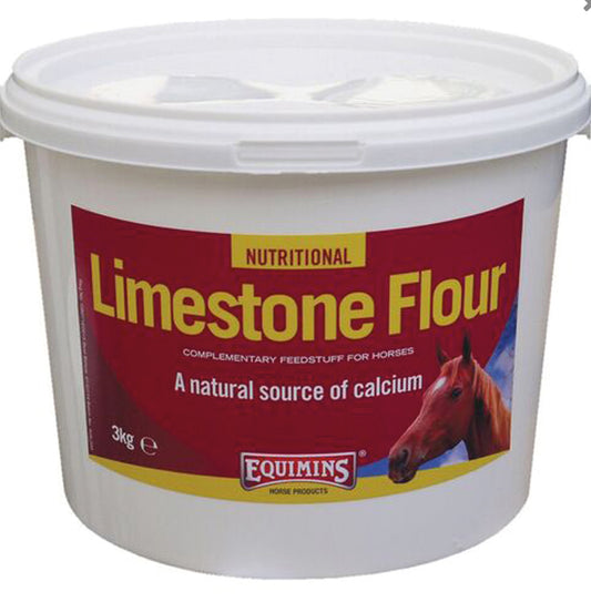 EQUIMINS - LIMESTONE FLOUR