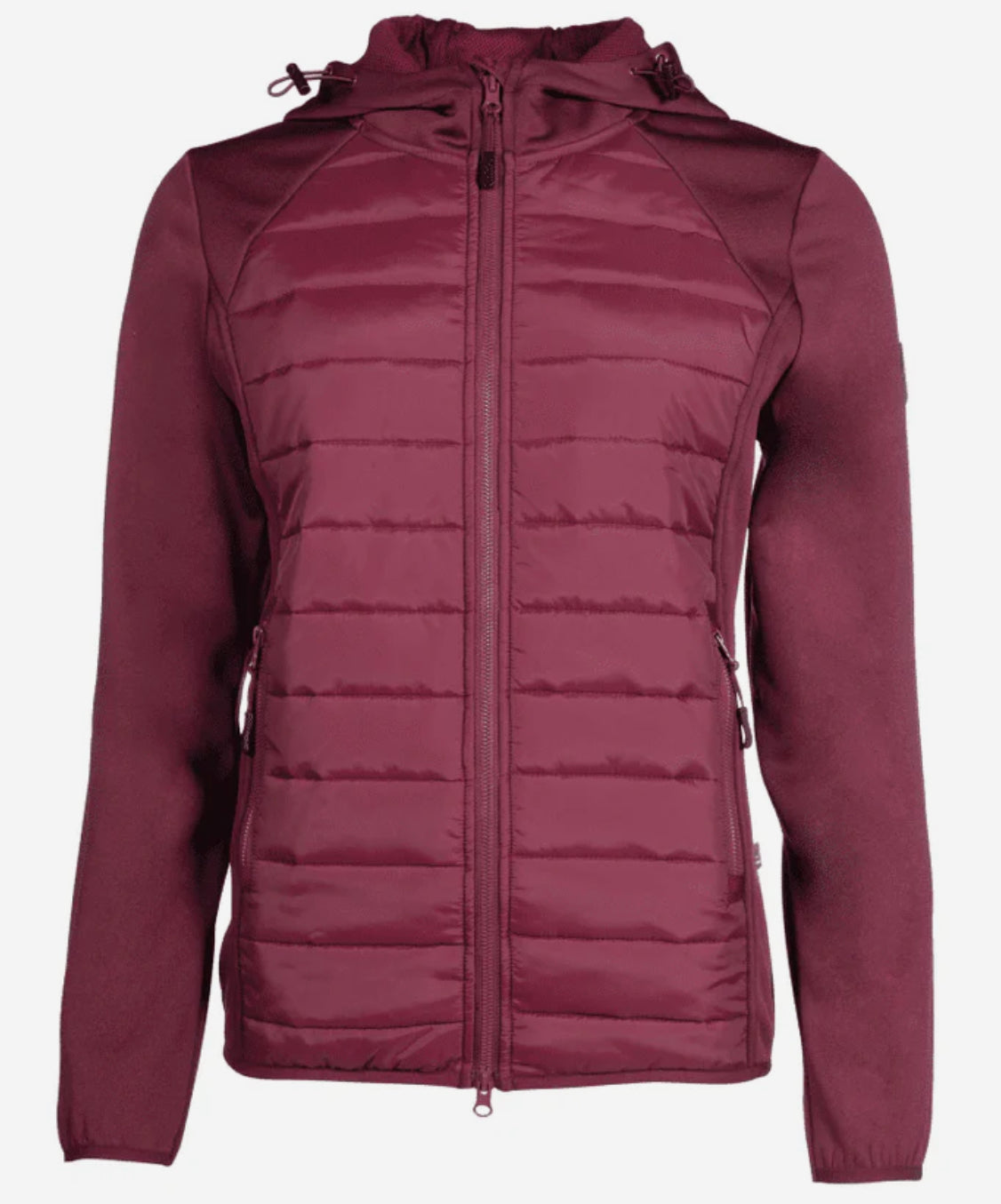 HKM -Sweat jacket -Style