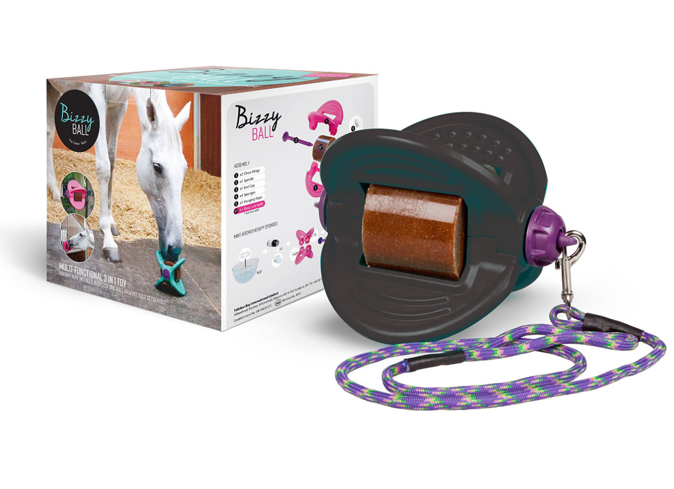 Bizzy Horse Bizzy Ball