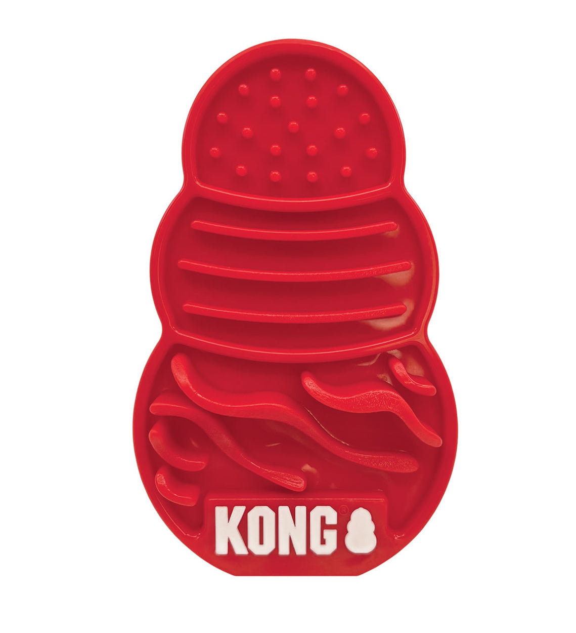 Kong - Lick Treat Dispenser
