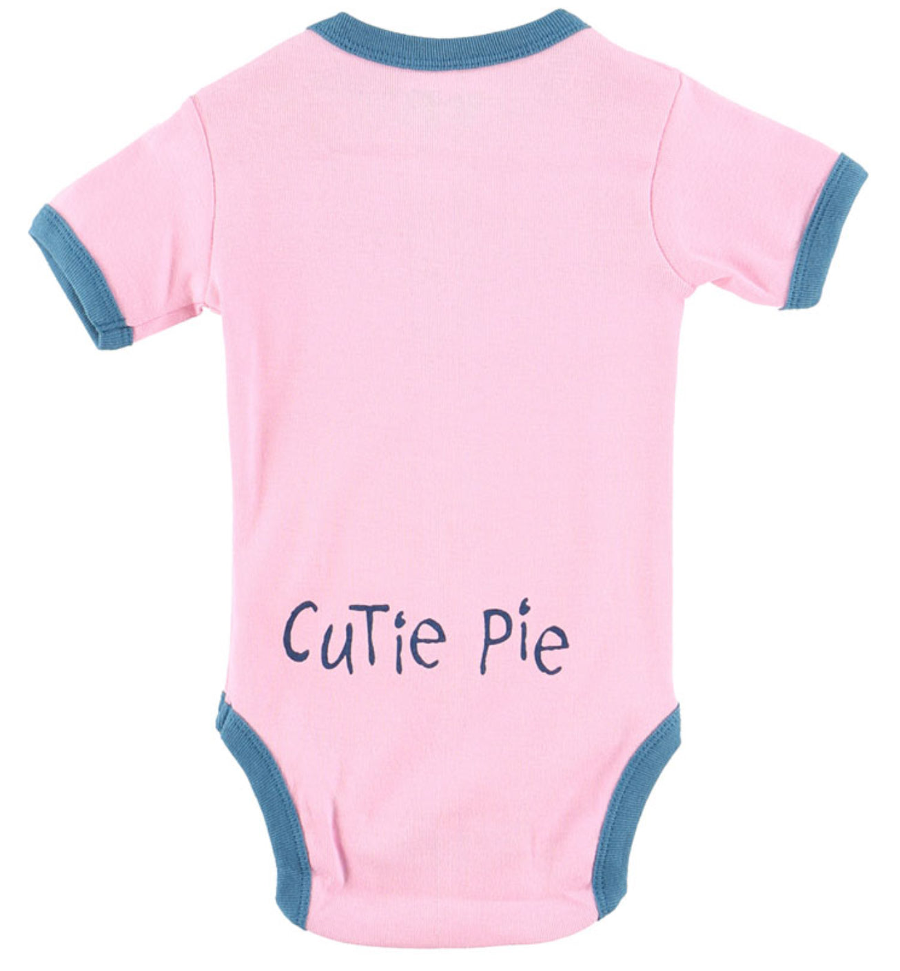 LAZYONE - MOODY COW BABYGROW