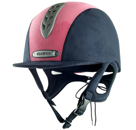 Champion Junior x-air plus helmet.
