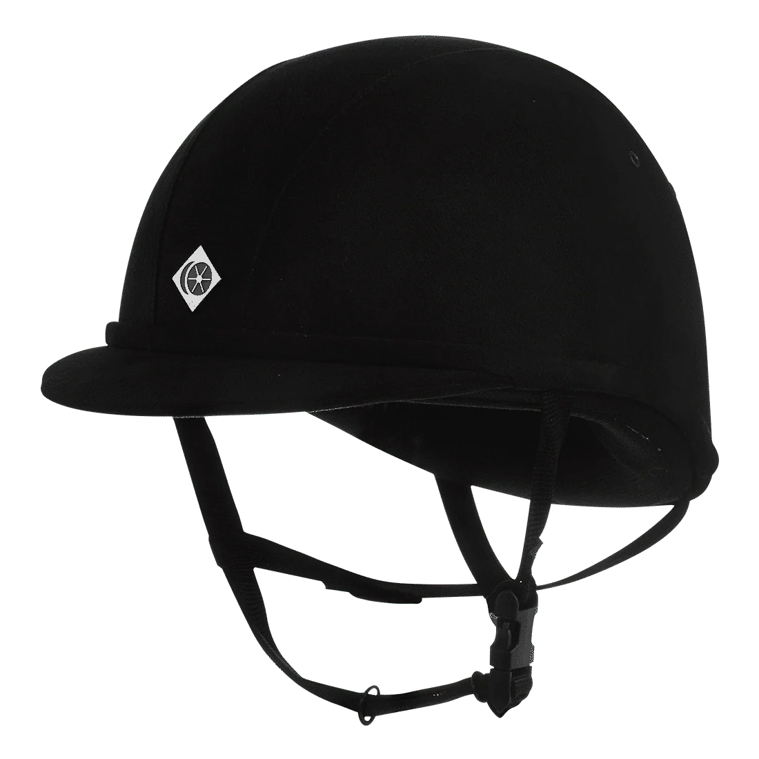 Charles Owen YR8 Riding Helmet.