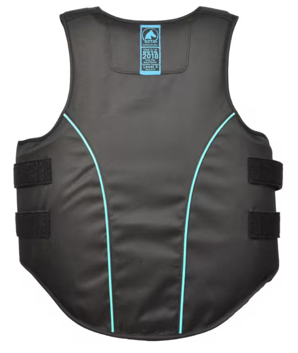 Whitaker Young Rider BETA Level 3 Body Protector