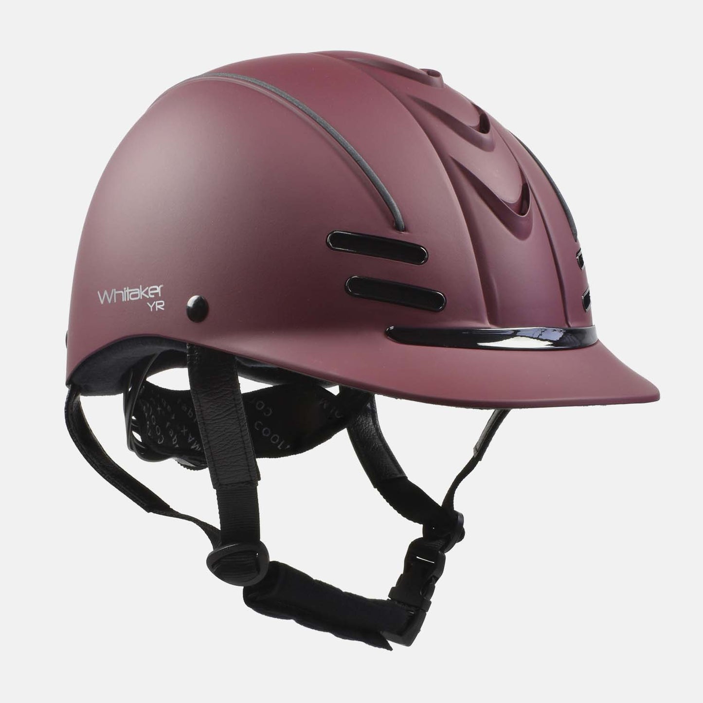 Whitaker Club Young Rider Helmet
