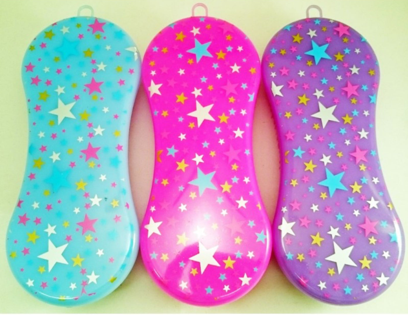 Sheldon - Magic Star Brush