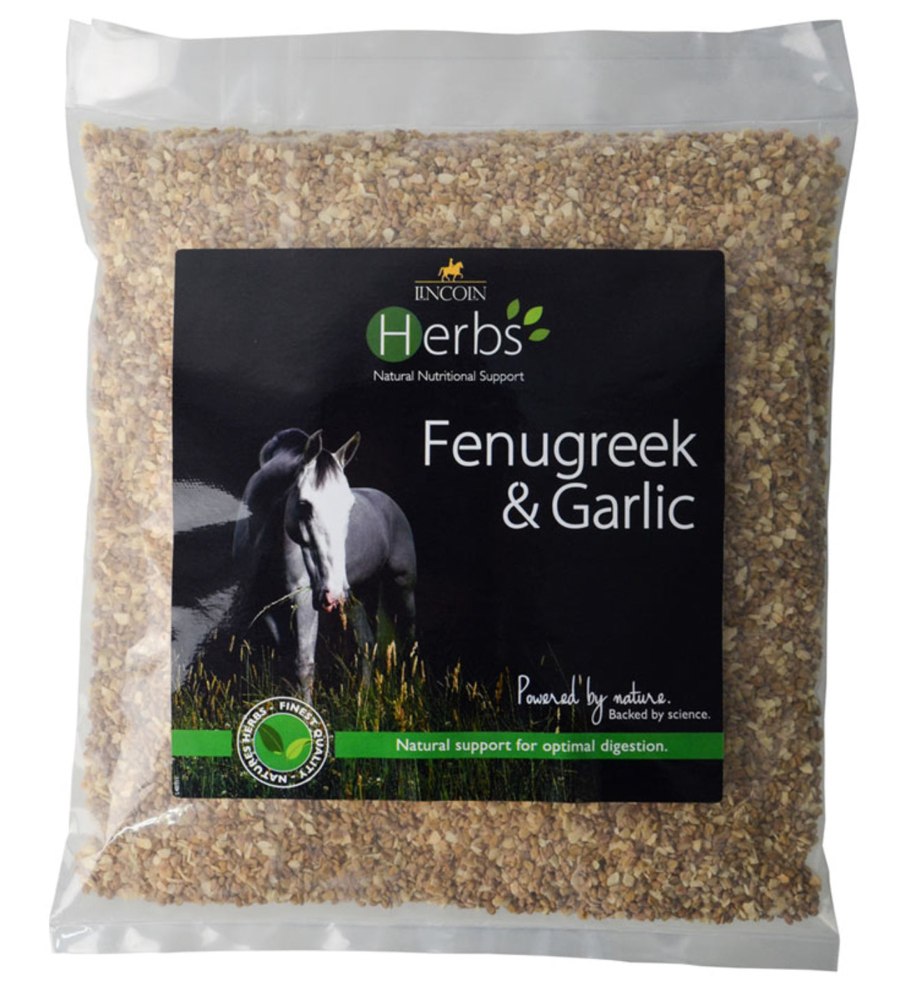 Lincoln Herbs Fenugreek & Garlic