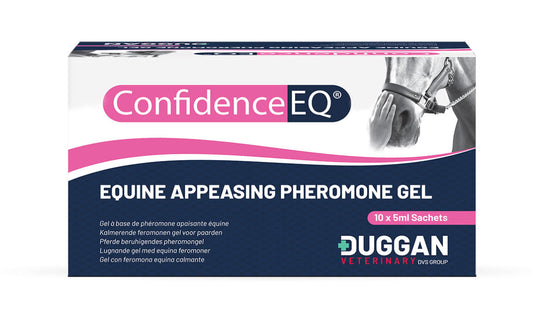 Duggan Veterinary  - Confidence Eq Gel