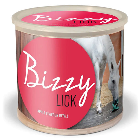 Bizzy Horse Lick Refill