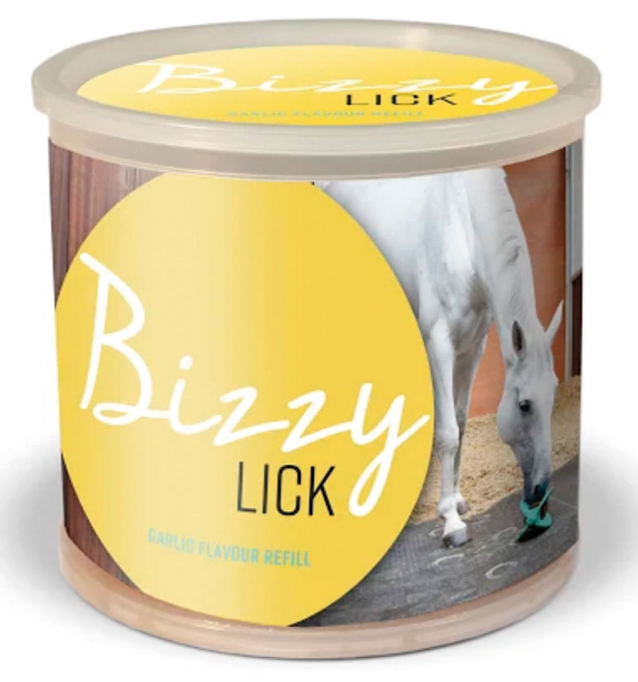 Bizzy Horse Lick Refill