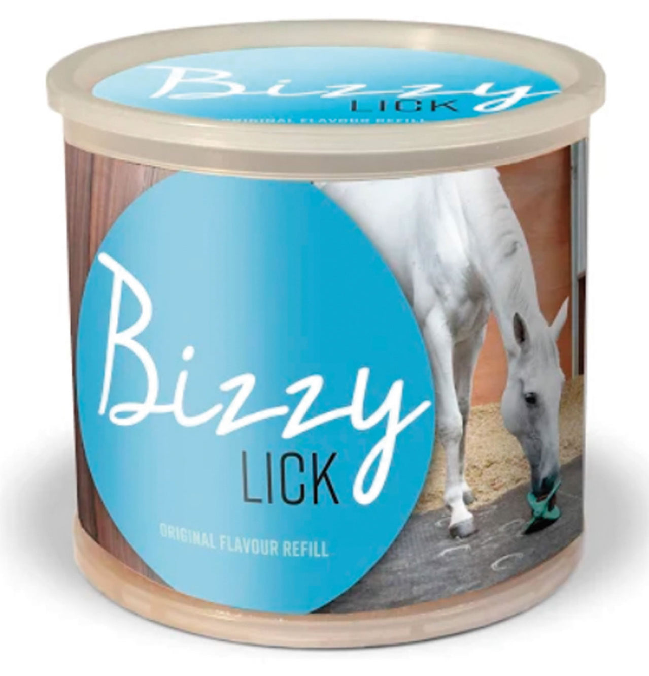 Bizzy Horse Lick Refill