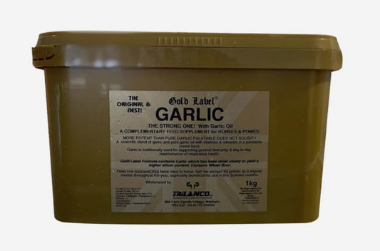 Gold Label - Garlic Powder