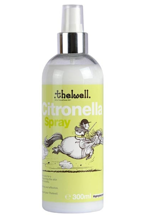 Naf - Thelwell Citronella Spray