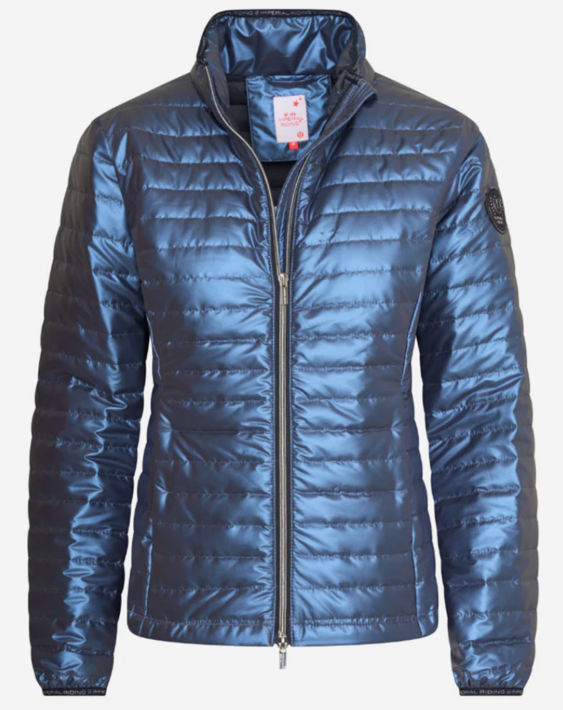 Imperial Riding Ladies Jacket - Violet Pearl