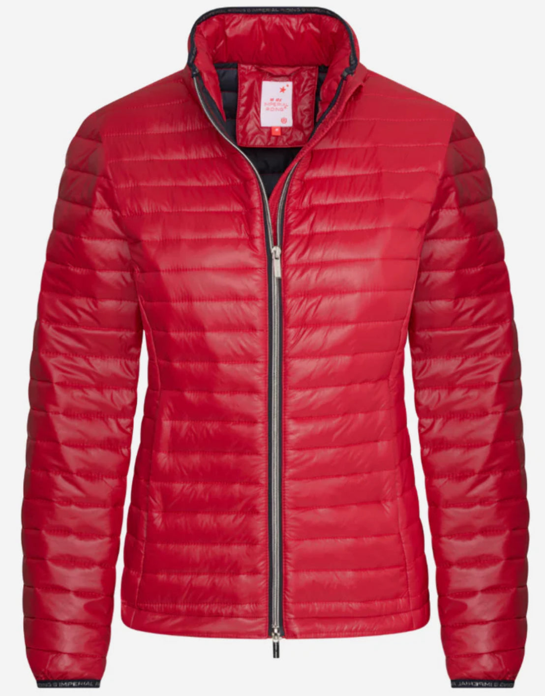 Imperial Riding Ladies Jacket - Violet Pearl