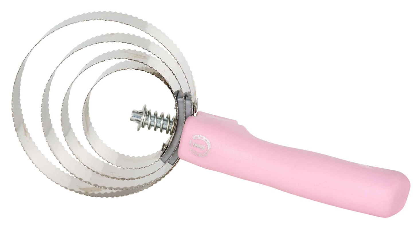 Imperial Riding  - Spring Comb Round Handle