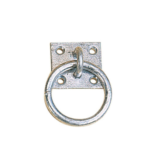 Stubbs - Tie Ring Plate