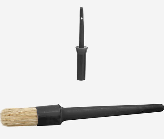 Perrys Equestrian Hoof Oil Brush & Cap