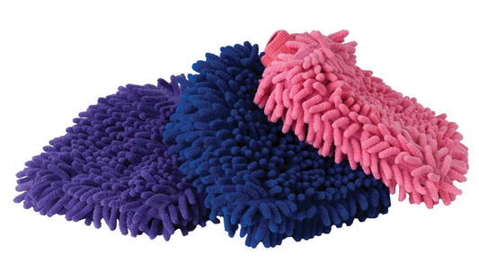 Harlequin - Super Shine Grooming Mitt