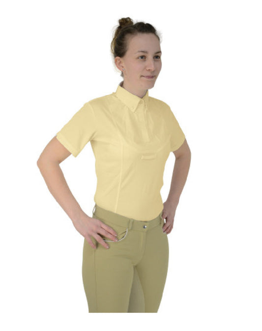 HY - LADIES TILBURY SHORT SLEEVED SHIRT