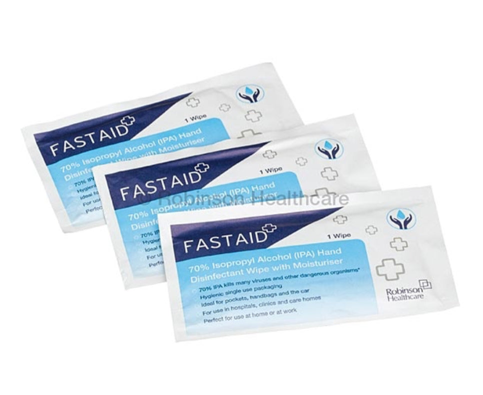Robinsons - First Aid Wipes – Midspirit