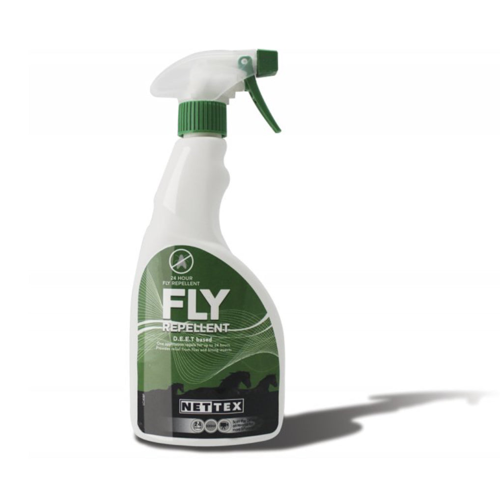 Nettex Fly Repellent / Fly Spray Std