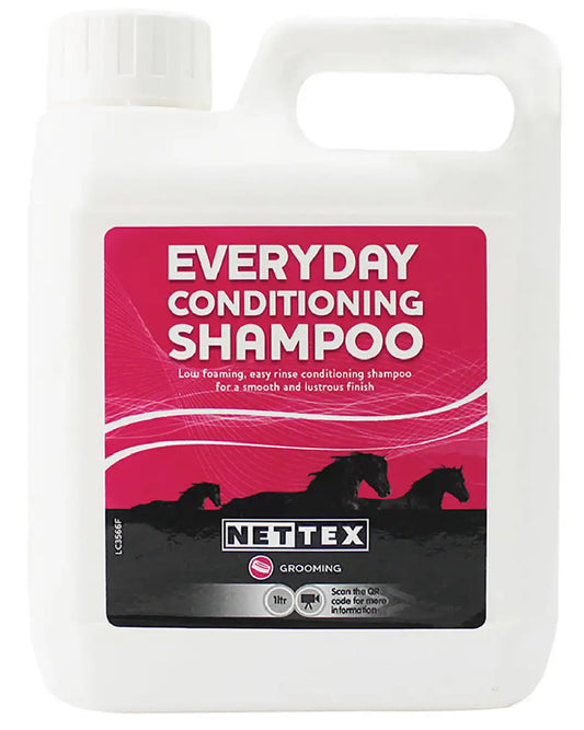 NETTEX EQUINE - EVERYDAY CONDITIONING SHAMPOO