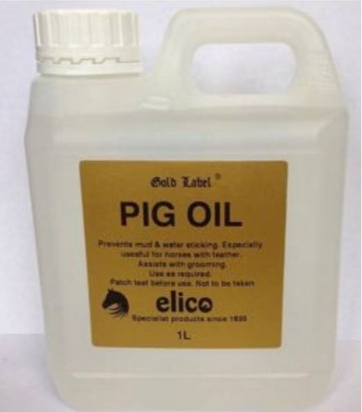 Gold Label Pig Oil
