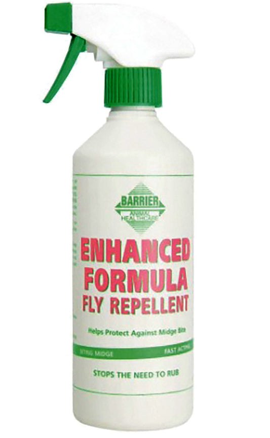 Barrier - Enhanced Formula Fly Repellent