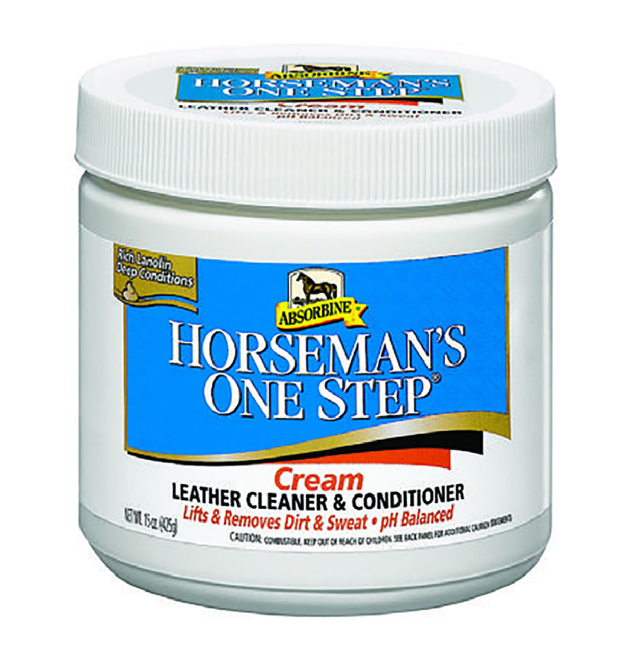 Absorbine - Horseman's One Step Harness  Cleaner