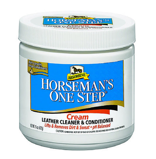 Absorbine - Horseman's One Step Harness  Cleaner