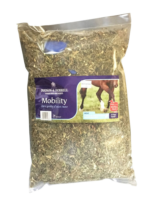 Dodson & Horrell - Mobility